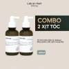 Xịt mọc tóc Lab on Hair 160ml Giấm táo dưỡng ẩm, phục hồi tóc hư tổn, giảm giá 145k 10
