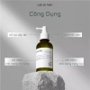 Xịt mọc tóc Lab on Hair 160ml - Giấm táo Redensyl dưỡng ẩm, phục hồi tóc hư tổn 3