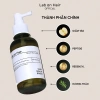 Xịt mọc tóc Lab on Hair 160ml - Giấm táo Redensyl dưỡng ẩm, phục hồi tóc hư tổn 4