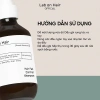 Xịt mọc tóc Lab on Hair 160ml - Giấm táo Redensyl dưỡng ẩm, phục hồi tóc hư tổn 5