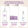Xịt Mọc Tóc MORPHOSIS Energizing Spray 150ml - Ngăn rụng, kích thích tóc, bảo vệ da đầu combo giá ưu đãi 504.000đ 2