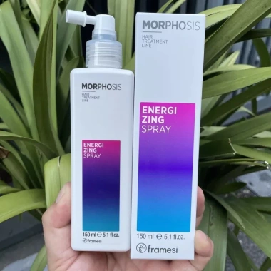 Xịt Mọc Tóc MORPHOSIS Energizing Spray 150ml - Ngăn rụng, kích thích tóc, bảo vệ da đầu combo giá ưu đãi 504.000đ 7