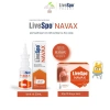 Xịt mũi & họng Livespo Navax Đỏ giảm nghẹt, viêm mũi, chứa bào tử lợi khuẩn - Giá chỉ 159.000₫