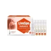 Xịt mũi & họng Livespo Navax Đỏ giảm nghẹt, viêm mũi, chứa bào tử lợi khuẩn - Giá chỉ 159.000₫ 3
