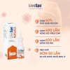 Xịt mũi & họng Livespo Navax Đỏ giảm nghẹt, viêm mũi, chứa bào tử lợi khuẩn - Giá chỉ 159.000₫ 5