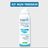 Xịt mụn lưng Freeskin 80ml + sữa tắm mụn 250ml - Sáng da, giảm viêm nang lông - 180.000 VND 10