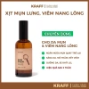 Xịt mụn lưng Skin Fresh AHA và Niacinamide - Giá 60k, se khít lỗ chân lông 3