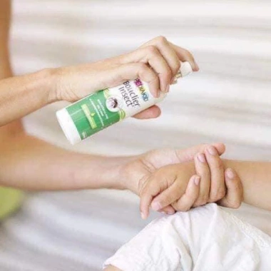 Xịt muỗi côn trùng Pediakid Bouclier – Bảo vệ làn da, giảm ngứa cho bé trên 3 tháng, Made in Pháp, 255.700₫