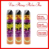 Xịt Muỗi Raid 700ml Hương Chanh Không Mùi và Lavender - Bộ 600ml+100ml Giá Không Đổi, Giá 70.000 VNĐ Chính Hãng