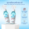 Xịt muỗi RUNBEN cho bé - bình xịt trực tiếp lên da, không cồn, dưỡng ẩm, an toàn chống muỗi và côn trùng, giá 159.000đ