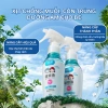 Xịt muỗi RUNBEN cho bé - bình xịt trực tiếp lên da, không cồn, dưỡng ẩm, an toàn chống muỗi và côn trùng, giá 159.000đ 3
