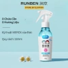 Xịt muỗi RUNBEN cho bé - bình xịt trực tiếp lên da, không cồn, dưỡng ẩm, an toàn chống muỗi và côn trùng, giá 159.000đ 10
