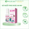 Xịt Muỗi Thảo Dược An Nhi 50ml - Phòng Chống Muỗi, Côn Trùng, Dịu Vết Đốt, An Toàn Cho Bé