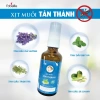 Xịt Muỗi Tinh Dầu FOBE 50ml - Xua Đuổi Muỗi, Côn Trùng, Bé Ngủ Ngon, 52.250 VND 3