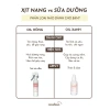 Xịt Nang Dưỡng Tóc CARELESS Tinh Dầu Rosemary - Mọc Tóc, Giảm Gãy Rụng, Nang Chắc Khỏe (Không Bệt) 5
