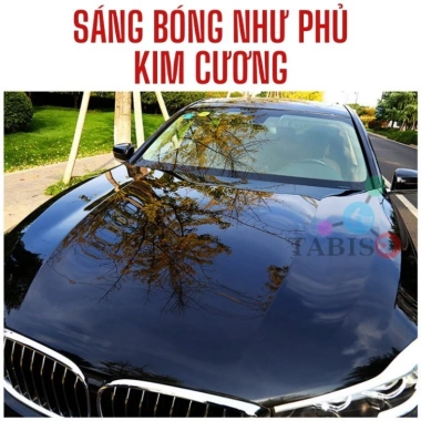 Xịt Nano 200ml Phủ Kính Gương Ô Tô - Chống Nước Bụi, Tăng Bóng, Giá 99.000đ 7