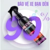 Xịt Nano 200ml Phủ Kính Gương Ô Tô - Chống Nước Bụi, Tăng Bóng, Giá 99.000đ 9