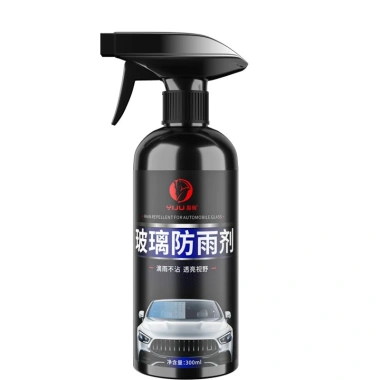 Xịt Nano Chống Bám Dính Nước Mưa Kính Ô Tô 300ml – Tặng Khăn Lau – 55.000đ 5