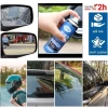 Xịt Nano Chống Nước Mưa và Sương - Bảo Vệ Kính Mũ Bảo Hiểm, Kính Gương Xe Máy, Kính Ô Tô - Giá chỉ 65.000₫