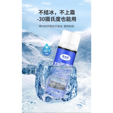 Xịt Nano Chống Nước Mưa và Sương - Bảo Vệ Kính Mũ Bảo Hiểm, Kính Gương Xe Máy, Kính Ô Tô - Giá chỉ 65.000₫ 6