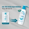 Xịt ngừa mụn cơ thể Freeskin Acne Novocare 80ml - Giảm mụn, dưỡng da, 175k 7