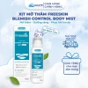 Xịt ngừa mụn cơ thể Freeskin Acne Novocare 80ml - Giảm mụn, dưỡng da, 175k 10