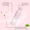 Xịt Nhận Dạng Tóc Mặt 100ml - Làm Mềm, Tẩy Tóc Nhẹ, 4 Dao Cạo Lông Mày, Hiệu Quả 3