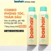 Xịt phồng tóc Baehair 250ml dạng keo giữ nếp không bết cứng, tạo kiểu dễ dàng - Giá ưu đãi 298k 5