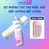 Xịt phồng tóc VTES 200ml - Giữ nếp lâu, không cứng, tạo kiểu bền, giá 69k 5