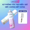 Xịt phồng tóc VTES 200ml - Giữ nếp lâu, không cứng, tạo kiểu bền, giá 69k 9
