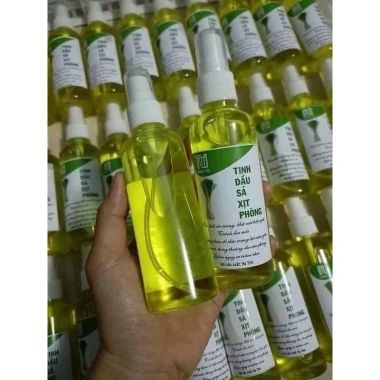 Xịt phòng xả chanh khử khuẩn, đỡ muỗi, thơm phòng - Giá chỉ 21.000 VND (giảm từ 25.620) 4