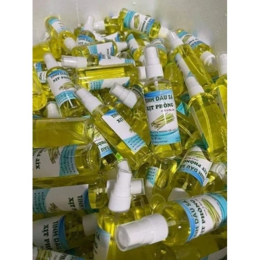 Xịt phòng xả chanh khử khuẩn, đỡ muỗi, thơm phòng - Giá chỉ 21.000 VND (giảm từ 25.620) 5