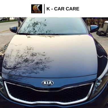 Xịt Phủ Bóng Nano K-Car Care 500ml - Dưỡng Bóng Loáng, Bảo Vệ Xe Ô Tô, Giá 119k 2