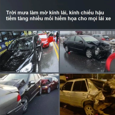 Xịt Phủ Bóng Nano K-Car Care 500ml - Dưỡng Bóng Loáng, Bảo Vệ Xe Ô Tô, Giá 119k 4