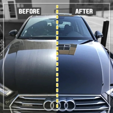 Xịt Phủ Bóng Nano K-Car Care 500ml - Dưỡng Bóng Loáng, Bảo Vệ Xe Ô Tô, Giá 119k 5