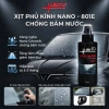 Xịt Phủ Kính LIBITU 801E Chống Bám Nước Đánh Bay Màng Dầu 79k Tặng Khăn 2