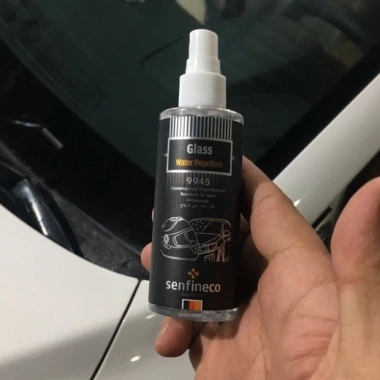 Xịt Phủ Nano Senfineco 100ml - Chống Nước Kính, Hàng Chính Hãng, Giá 225k 8 Xịt Phủ Nano Senfineco 100ml - Chống Nước Kính, Hàng Chính Hãng, Giá 225k 8