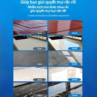 Xịt Phủ Tinh Thể Đá Đa Năng Tăng Sáng Gấp Đôi, Đánh Bóng Đá, Tăng Màu Tự Nhiên – Giá 59.000đ