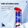 Xịt Phục Hồi Cao Su Ron Cửa Korper Besonders 200ml - Dầu Bôi Xe Điện, Trơn Trượt 5