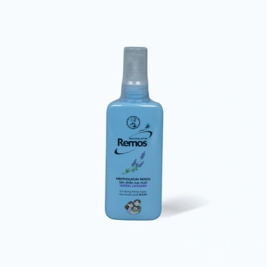 Xịt Remos Xua Muỗi Hương Oải Hương Mentholatum Lavender 60ml - Giá chỉ 41.650 VND