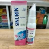 Xịt rửa mũi muối biển Sinurin - Dược Cát Linh cho bé 3 tháng, chỉ 38.500đ 3