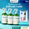 Xịt Rửa Tay VUATINHDAU 100-500ml Khử mùi hôi tanh hải sản, thịt cá, rửa tay khô, giá ưu đãi 46.200₫
