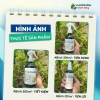 Xịt Rửa Tay VUATINHDAU 100-500ml Khử mùi hôi tanh hải sản, thịt cá, rửa tay khô, giá ưu đãi 46.200₫ 9