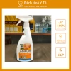Xịt sát khuẩn nhanh Asirub 750ml Dung dịch rửa tay khô, diệt vi khuẩn, giá 92.950 VND