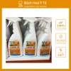 Xịt sát khuẩn nhanh Asirub 750ml Dung dịch rửa tay khô, diệt vi khuẩn, giá 92.950 VND 2