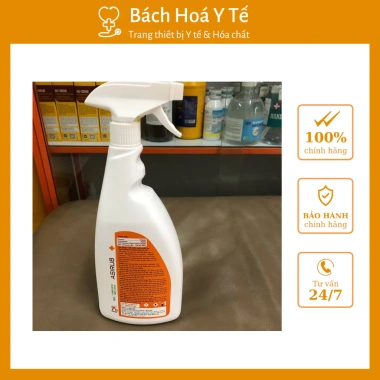 Xịt sát khuẩn nhanh Asirub 750ml Dung dịch rửa tay khô, diệt vi khuẩn, giá 92.950 VND 3