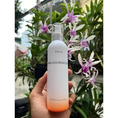 Xịt Siêu Dưỡng Tóc Mượt Giữ Nếp Keratin POLAN 200ml - Giá ưu đãi 174.999đ