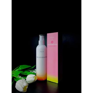 Xịt Siêu Dưỡng Tóc Mượt Giữ Nếp Keratin POLAN 200ml - Giá ưu đãi 174.999đ