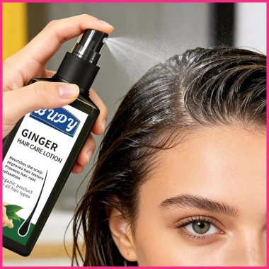 Xịt Tăng Trưởng Tóc Nữ 120ml Không Greasy - Kích Thích Gốc Tóc, Chăm Sóc Hàng Ngày Tại Nhà, Giá 125.400₫