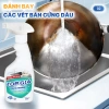 Xịt tẩy đa năng 500ml TOPGIA tẩy dầu mỡ, ố vàng, vết bẩn công nghệ ion - giá ưu đãi 120.000 VND 3